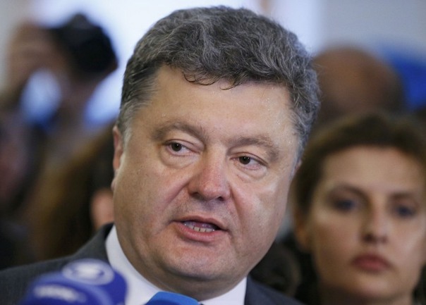 Petro Poro&scaron;enko