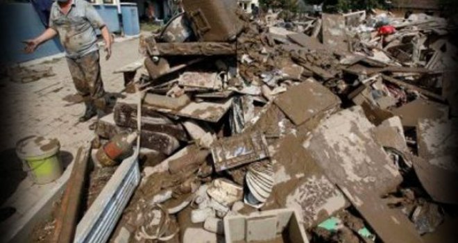 Štete od poplava procijenjene na četiri milijarde KM!