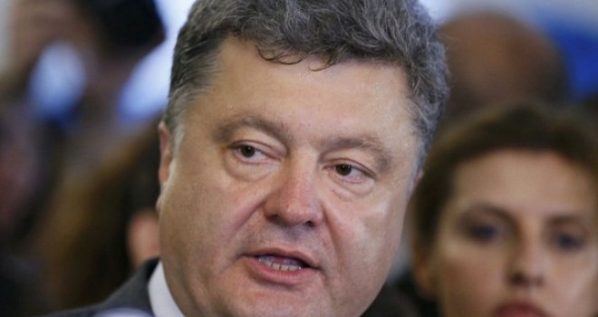 Hoće li se opet zakuhati u Ukrajini? Evo šta misli Porošenko
