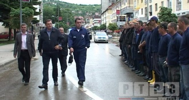 Hoće li Dodik zasukati rukave u akciji čišćenja Doboja i Šamca?!