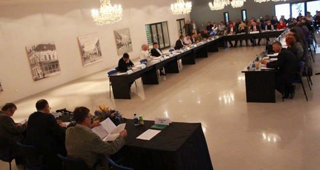 HDZ Bugojno: Tražimo uvažavanje hrvatskog naroda, institucija i vijećnika!