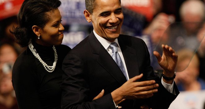 Michelle će biti predsjednica samo ako joj vanzemaljci uđu u tijelo