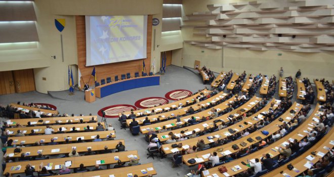 Jerlagić: Snažna borba protiv kriminala i korupcije; Hodžić: Adekvatan odgovor na poplave