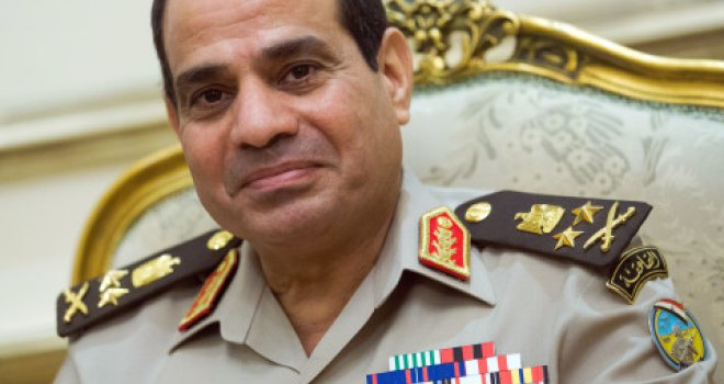 Bivši general Sisi izabran za predsjednika