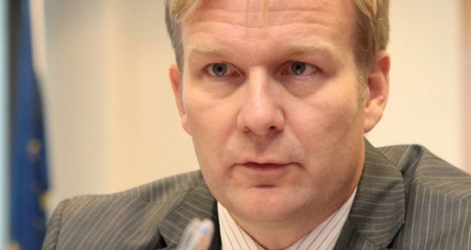 Sorensen nije dao izjavu koja mu je pripisana