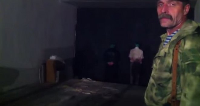 Proruski separatisti brutalno likvidiraju dvojicu ukrajinskih zarobljenika