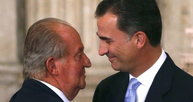 Juan Carlos abdicirao, novi španski kralj odustao od krunidbe!
