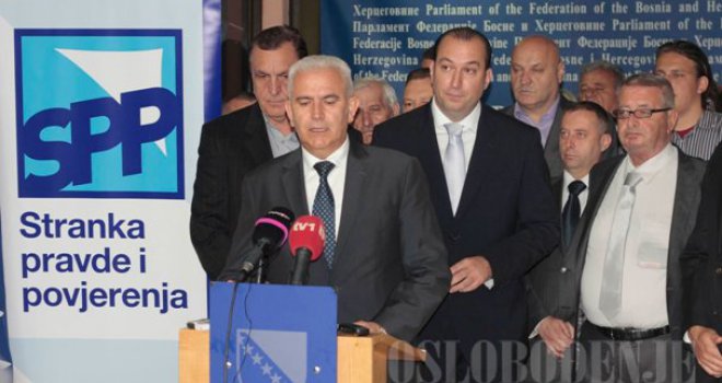 Aner Šuman i 250 aktivista prešlo u SPP Živka Budmira