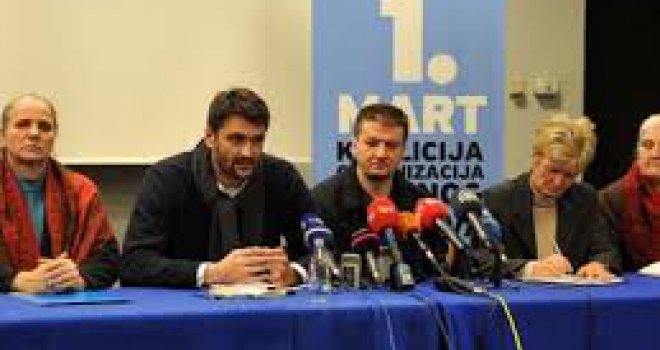 Završeno formiranje liste 'Domovina': Zajedno SDA, SBB, Demokratska fronta...