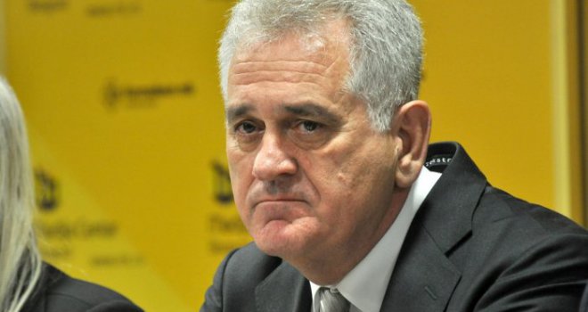 Nikolić: Susret je odgođen kako bi pojedinci stekli političke bodove među ultranacionalistima