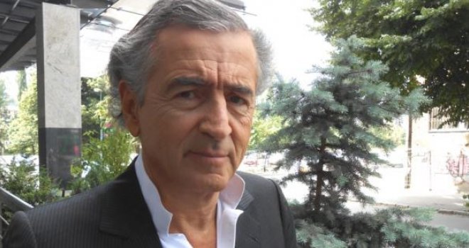 Oglasio se Bernard-Henri Levy: 'Moja borba za Sarajevo se nastavlja...'