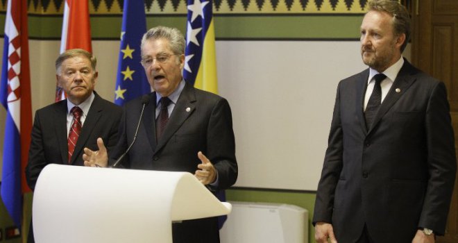 Heinz Fischer: Nije tačno da iz istorije nismo ništa naučili