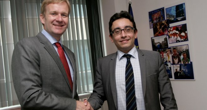 EU će i dalje pomagati BiH u oporavku od katastrofalnih poplava