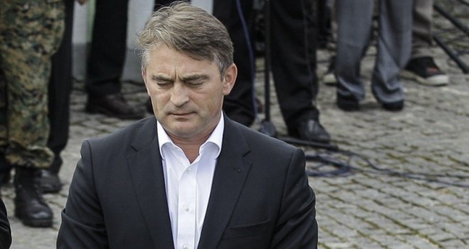 I kada nas nestane, ovo će biti mjesto tuge za sve one kojima je stalo do pravde!