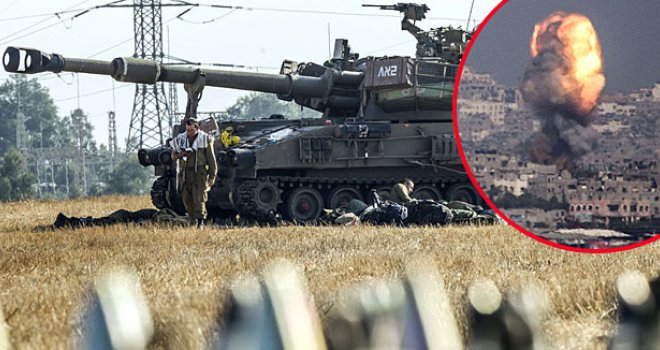 Počinje totalni rat! Abbas upozorava: 'Izraelci za par sati kreću u ofanzivu na Gazu!'