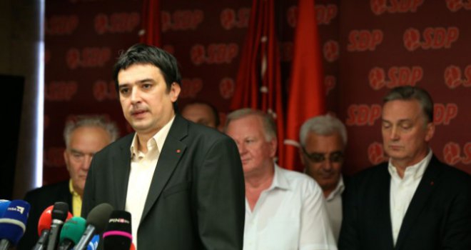 Ovo je šansa koju nisam smio propustiti, pobijedit ću na izborima!