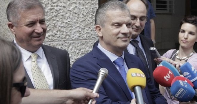 Previše je rano za 'nepotrebne razgovore' o formiranju vlasti