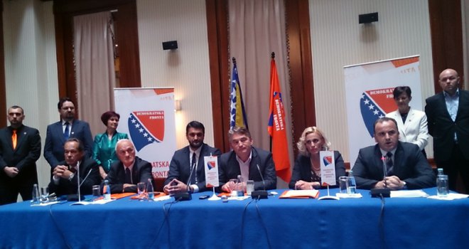 BiH nije od Marijin Dvora do Kozije ćuprije!