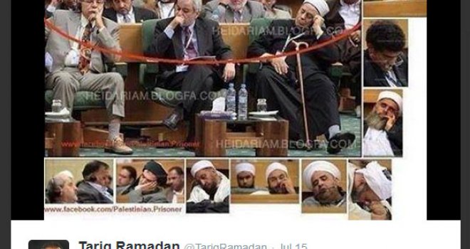 Fotografija koja je preplavila društvene mteže: Članovi OIC-a spavaju na konferenciji o Gazi