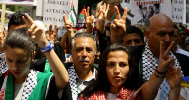 Francuska - prva zemlja koja je zabranila proteste u znak podrške Gazi