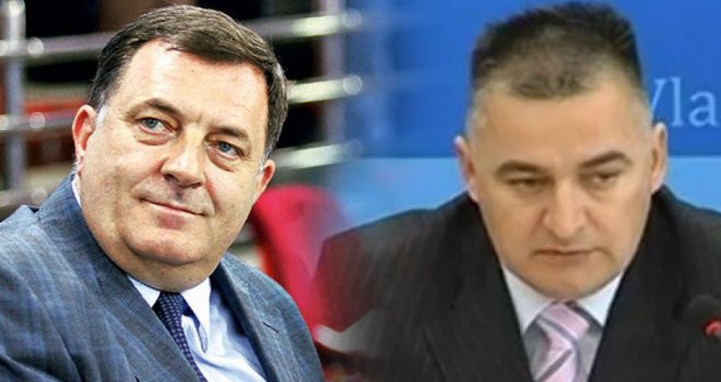 Tužilaštvo Srbije pokrenulo istragu protiv Milorada Dodika i ambasadora BiH u Beogradu