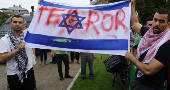 Najkrvaviji dan u pojasu Gaze: U sukobima poginulo 60 Palestinaca i 13 izraelskih vojnika