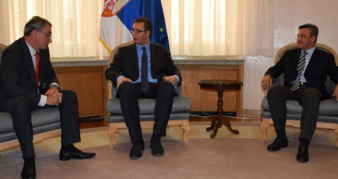 'Srbija se neće mešati u izbornu volju građana Republike Srpske'