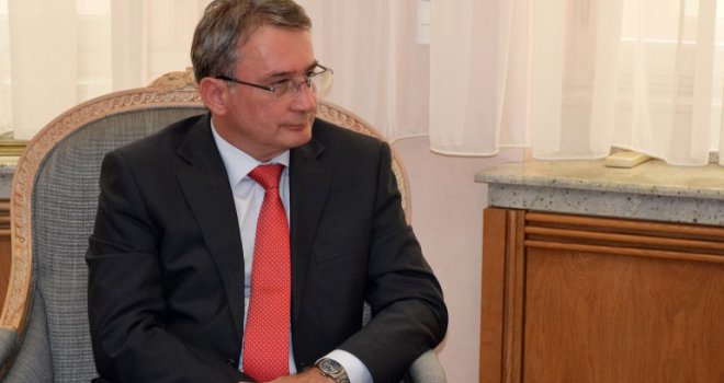 Bosić: Dodik nacionalizmom i agresijom pokušava skrenuti pažnju s činjenice da je korumpiran čovjek