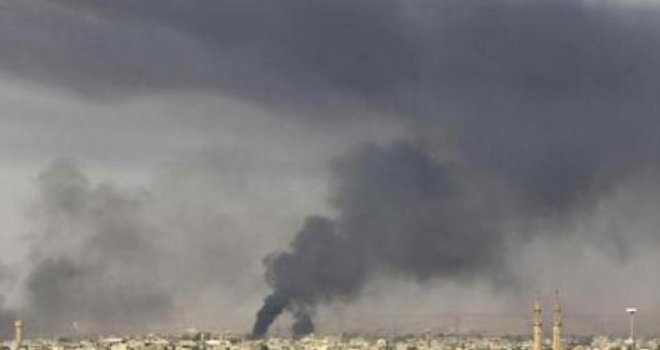 Pobunjeničke snage zauzele aerodrom u Tripoliju