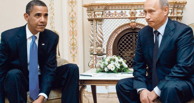 Putin: Prekinite sa sankcijama! Obama: Ne podržavajte separatiste!
