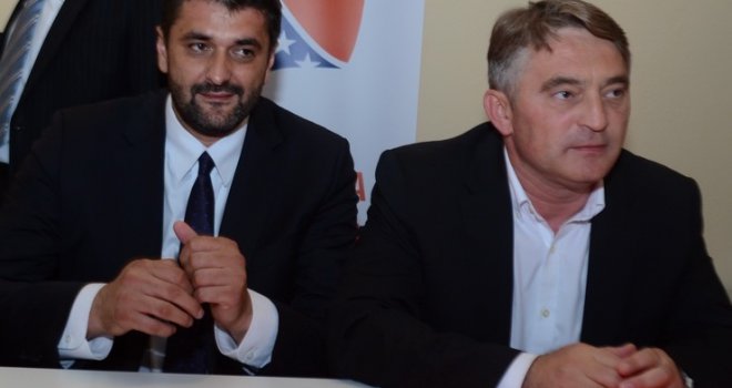 DF ne odustaje: Koliko ministarskih mjesta dobije Dragan Čović, toliko hoćemo i mi!