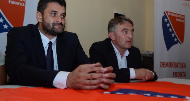 DF osuđuje policijski progon nesrba u RS: Ovo je sistematski progon građana 'pogrešne' etničke pripadnosti!