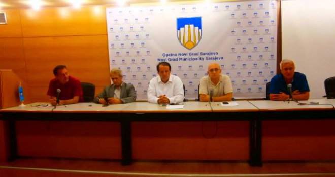 Predstavljeni nosioci lista i kandidati za BPK i Kanton Sarajevo