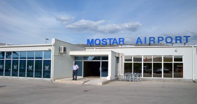 Uskoro aviolinija Istanbul-Mostar