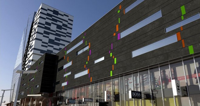 Iako nije bio najpovoljniji ponuđač: Vozila institucija BiH sele u Al-Shiddijev 'Sarajevo City Center'