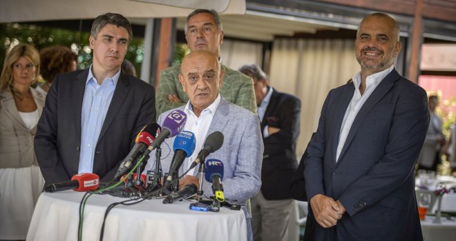 Premijeri iz regije  poručili: Jadransko-jonska autocesta zajednički interes