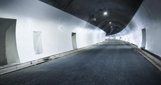 Najznačajniji objekat na koridoru Vc: Otvoren tunel 1. mart