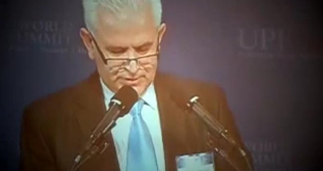 Poslušajte kako Živko Budimir govori engleski!