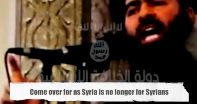 Američka vlada objavila snimke jezivih zločina radikalnih islamista u Iraku...