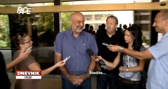 Milorad Bahilj Baja: 'Štedite... hahaha... štedite... NEMOJTE JESTI... hahaha'