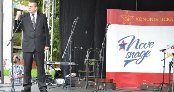 Suprotstavimo se nacionalistima i lažnim socijalistima