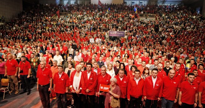 Šta slijedi nakon ujedinjenja Unije socijaldemokrata i SDP-a BiH: Da li je na redu Demokratska fronta?!