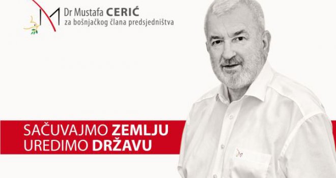 Jeste li spremni da dignemo glavu i po Bosni hodamo časno - da se nikome ne poginjemo?! 