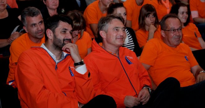 DF: SDA-ovi ministri su po nalogu Čovića izvršili ekonomski državni udar