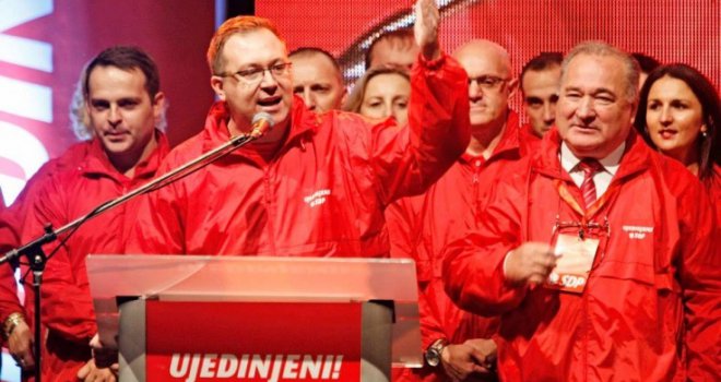 'Trebamo ukinuti kantone, napraviti jake općine i novi ustroj države!'