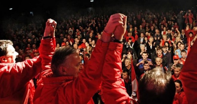 Nećemo dozvoliti stranim tutorima i domaćim izdajnicima da podijele BiH!