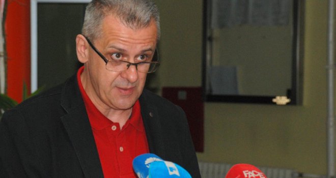 Kao član SDP-a predlažem Bogića Bogićevića za predsjednika stranke!