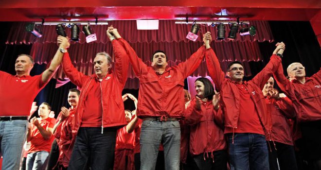 Kadrovi SDP-a su rješavali probleme, dok su drugi davali prazna obećanja!