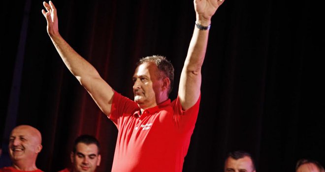 Zukan Helez: Komšić i DF nemaju nikakve šanse, a SDA je u rasulu!