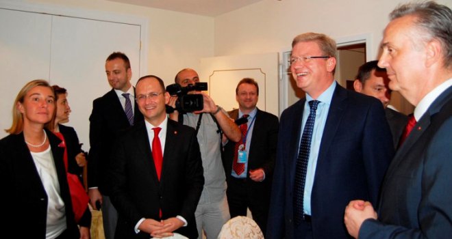 Lagumdžija u New Yorku okupio ministre vanjskih poslova regiona: Prioritet ekonomska saradnja i zajednički projekti